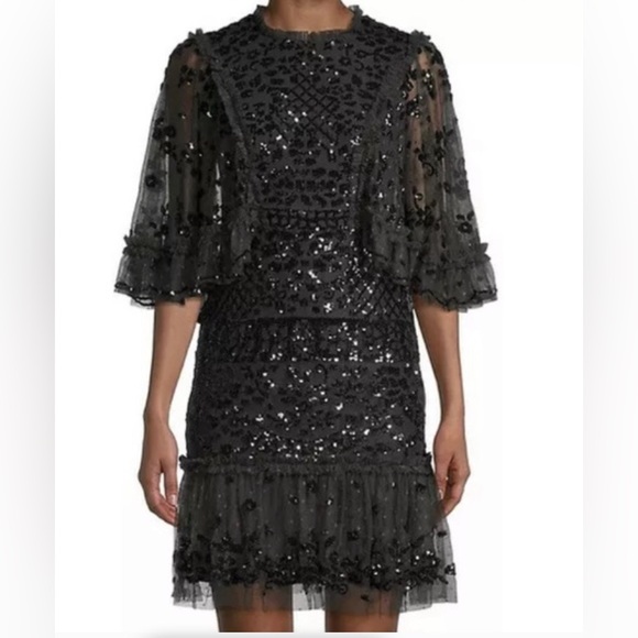 Needle and thread dress - Picture 8 of 12